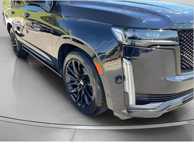 2021 cadillac escalade sport