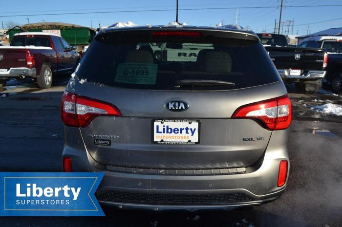 2015 kia sorento sx awd sx 4dr suv for sale in jolly acres, south dakota