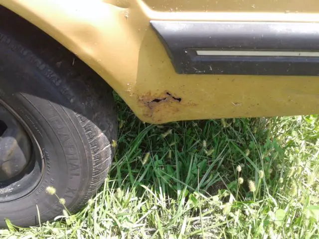ford escort exp