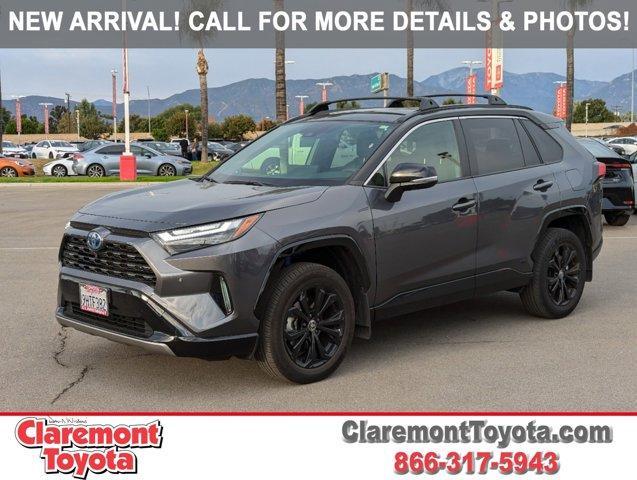 2023 toyota rav4 hybrid xse