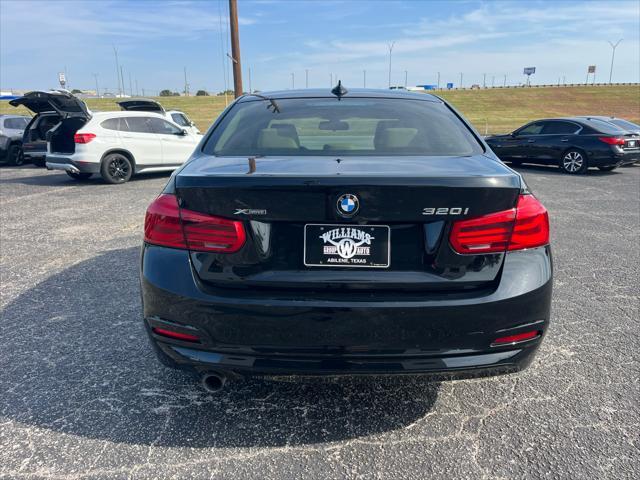 2018 bmw 320 i