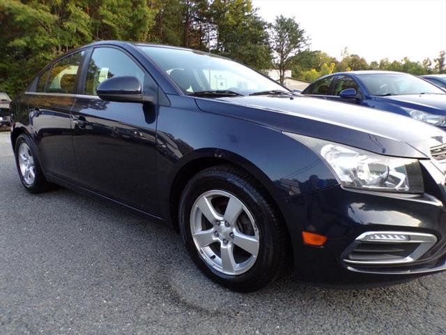 2016 chevrolet cruze limited 1lt
