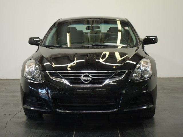 used 2012 nissan altima 2.5 s coupe manhattan, ks 66502 for sale in manhattan, kansas