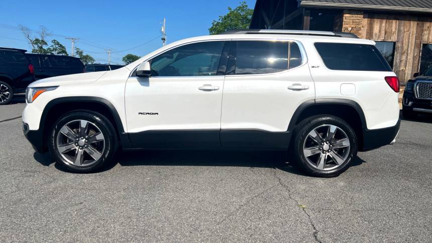 2018 gmc acadia slt-2