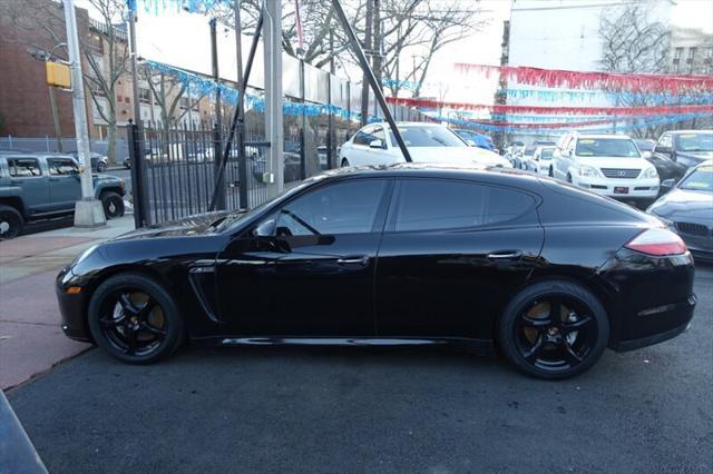 2013 porsche panamera 4s