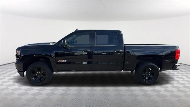 2016 chevrolet silverado 1500 ltz