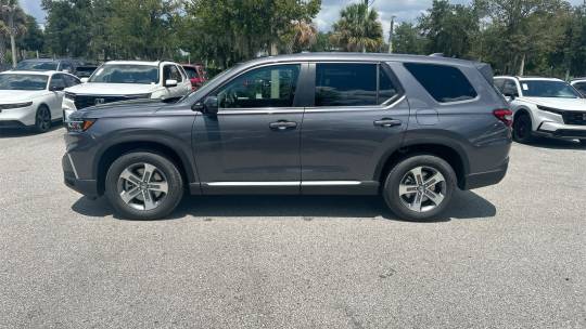 2025 Honda Pilot