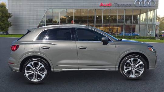 2020 Audi Q3