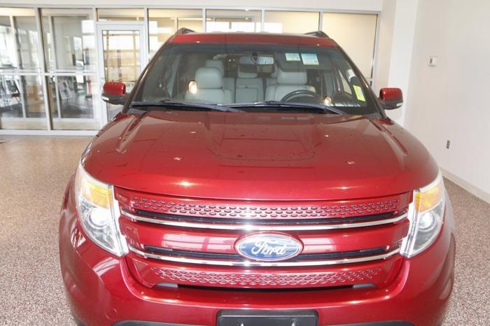 used 2013 ford explorer 4wd limited johnson city, tn 37601 for sale in johnson city, tennessee