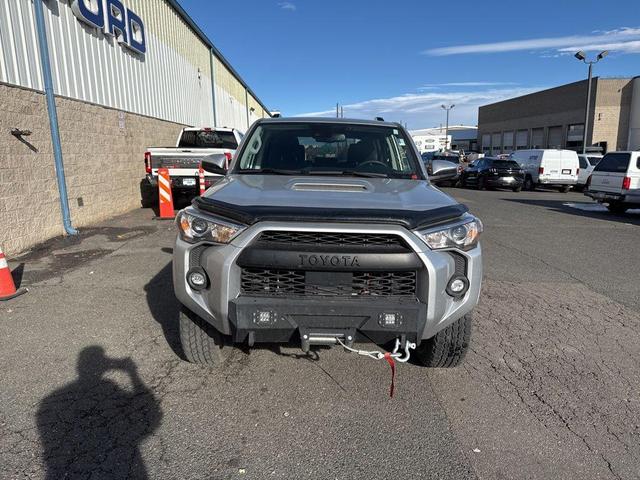 2022 toyota 4runner trd off road