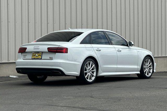 2017 audi a6 3.0t premium plus