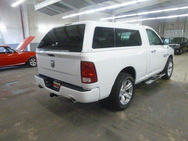used 2014 ram 1500 2wd regular cab express salem, or 97302 for sale in salem, oregon