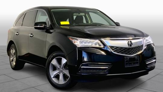 2015 Acura MDX