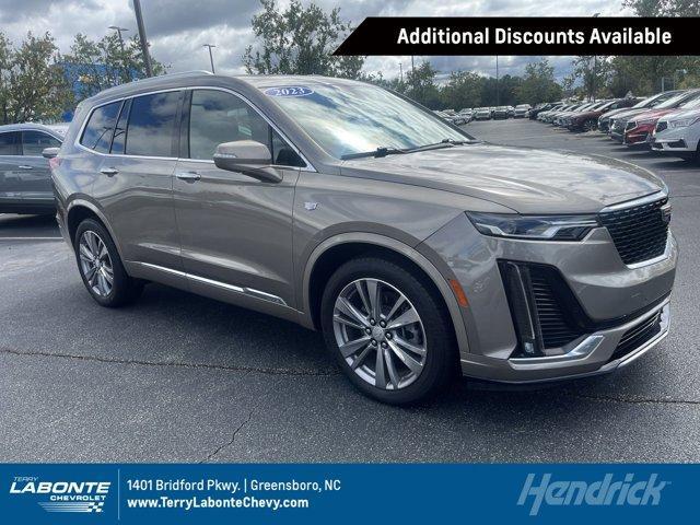 2023 cadillac xt6 premium luxury fwd