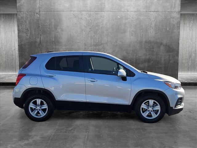 2022 chevrolet trax ls