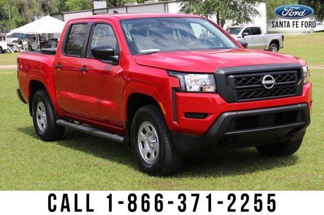 2022 nissan frontier s in alachua, florida
