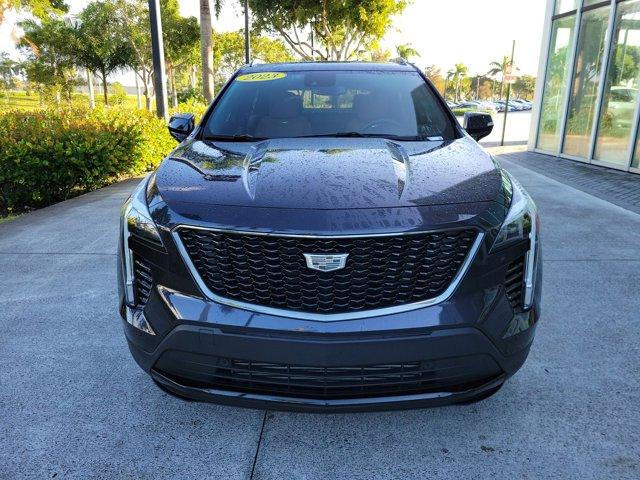 2023 cadillac xt4 fwd sport