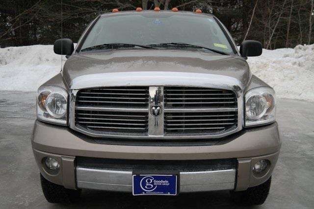 2009 dodge ram pickup 2500 st 4x4 st 4dr quad cab 6.3 ft. sb pickup for sale in birch island, maine