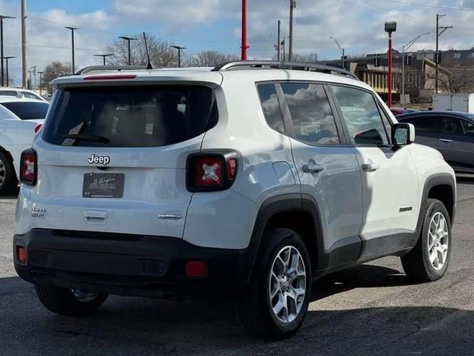 2018 jeep renegade latitude sport utility 4d in omaha, nebraska