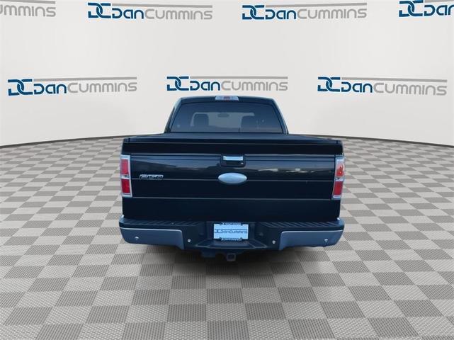 2011 ford f-150 xlt