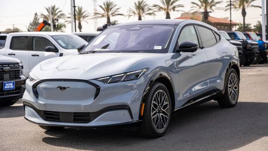 2024 Ford Mustang Mach-E