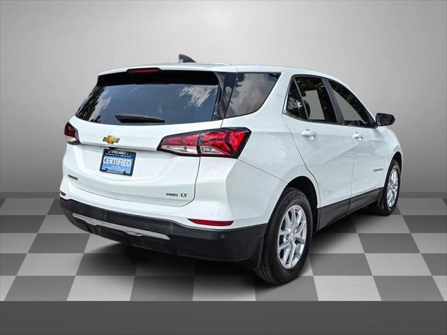 2023 chevrolet equinox 1lt