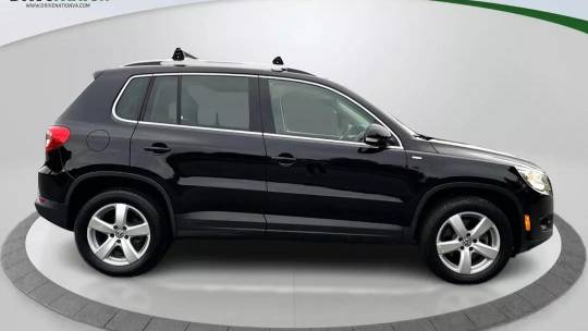 2010 Volkswagen Tiguan