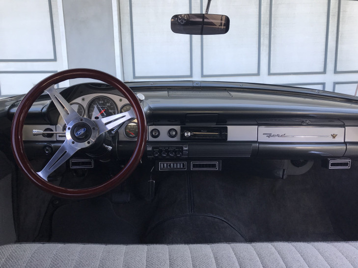ford mainline