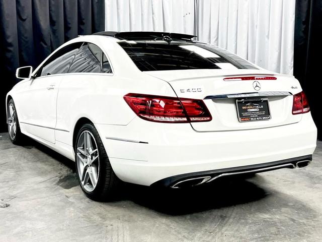 2015 mercedes-benz e-class e 400 4matic