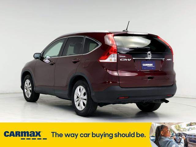 2014 honda cr-v ex-l