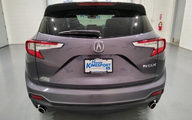 2021 acura rdx technology package