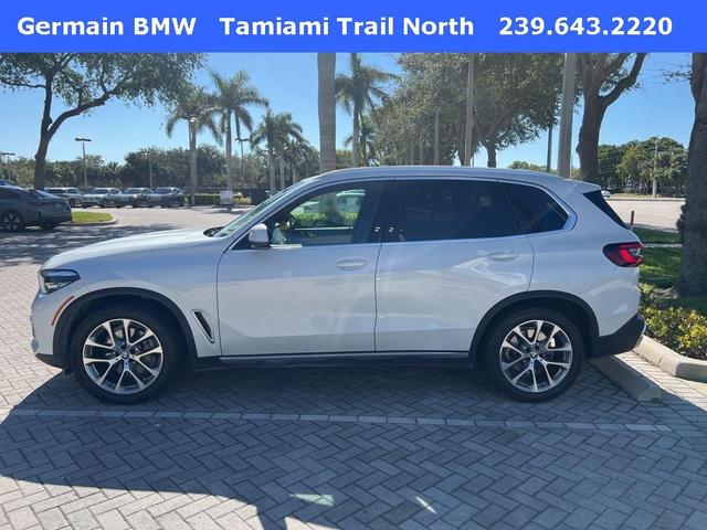 2022 bmw x5 xdrive40i