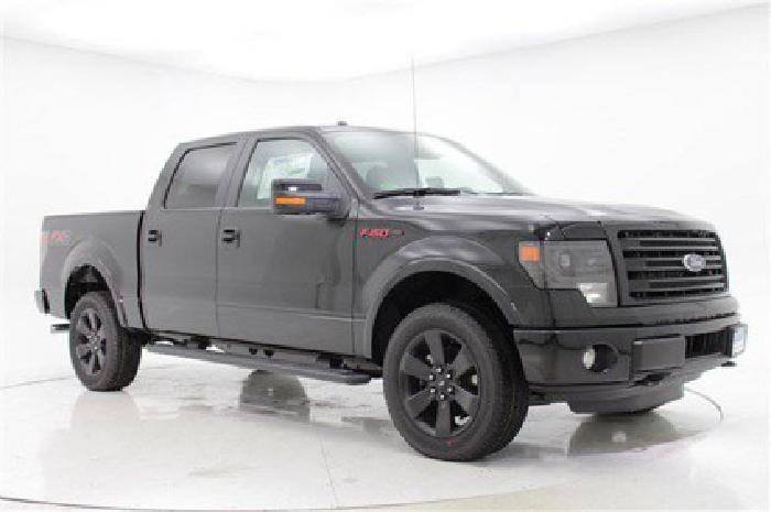2014 ford f-150 fx4 in groveport, oh