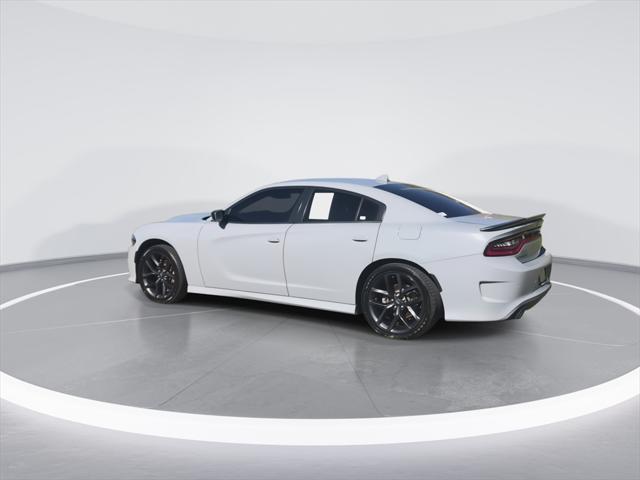 2022 dodge charger gt