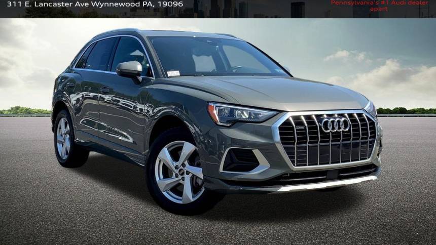 2022 audi q3 quattro premium 40 tfsi