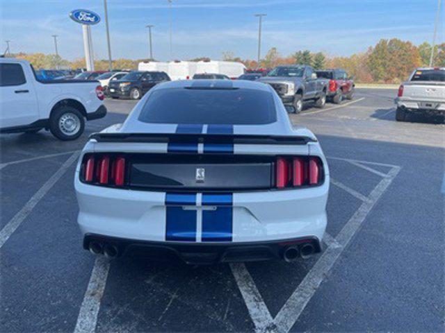 2017 ford shelby gt350 base