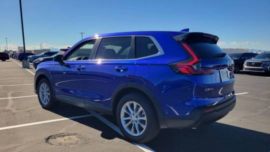 2024 Honda CR-V