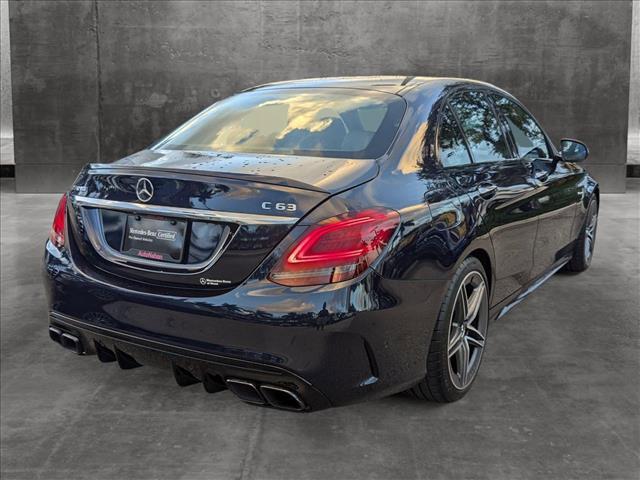 2021 mercedes-benz amg c 63 amg c 63