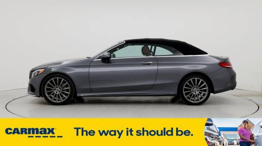 2018 Mercedes-Benz C-Class