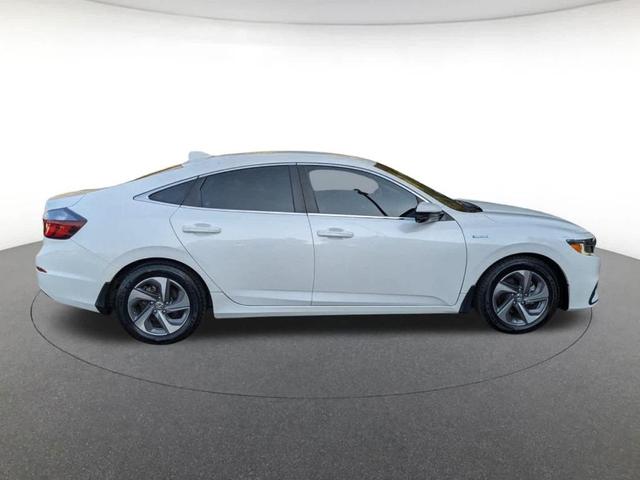 2019 honda insight ex
