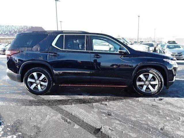 certified 2020 chevrolet traverse awd lt oswego, ny 13126 for sale in bundyville, new york