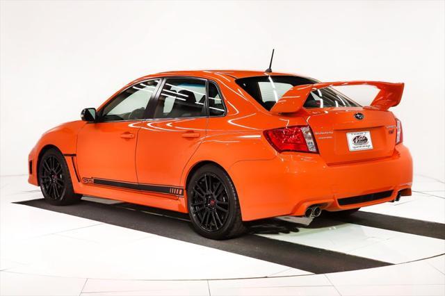 2013 subaru impreza wrx sti