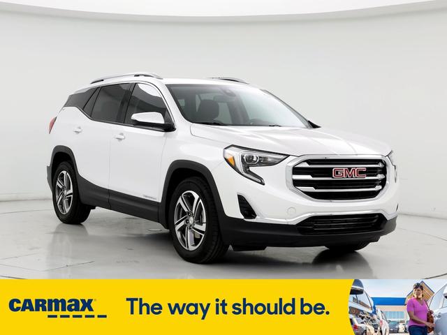 2021 gmc terrain slt