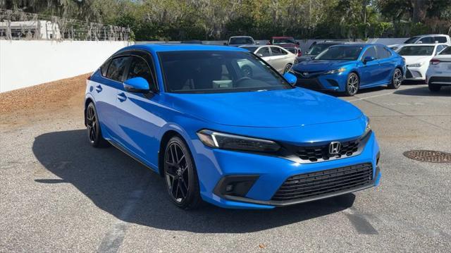 2024 honda civic sport touring