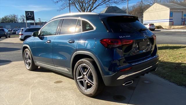 2023 mercedes-benz gla 250 4matic