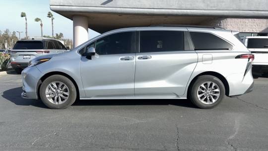 2022 Toyota Sienna