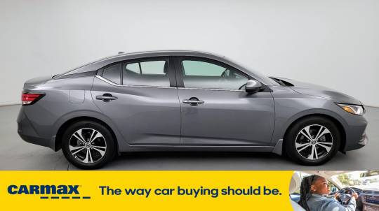 2022 Nissan Sentra