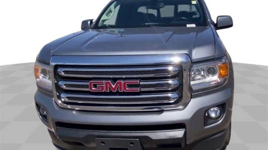 2018 GMC Canyon