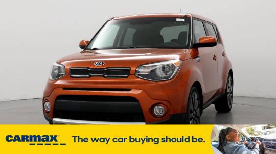 2018 Kia Soul