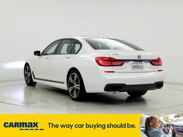 2018 bmw 740 i